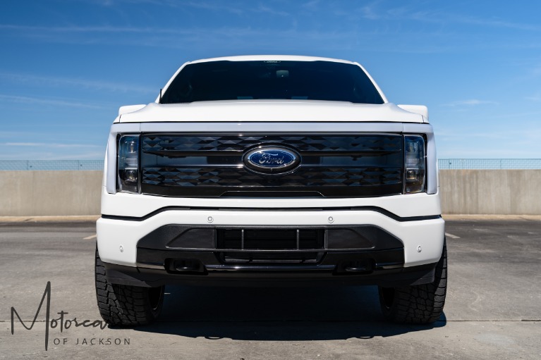 Used-2022-Ford-F-150-Lightning-Platinum-Jackson-MS