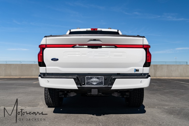 Used-2022-Ford-F-150-Lightning-Platinum-Jackson-MS