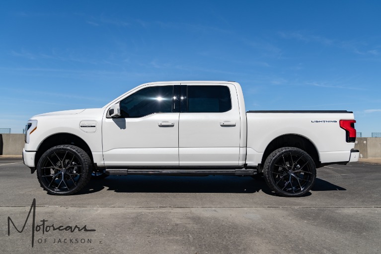 Used-2022-Ford-F-150-Lightning-Platinum-Jackson-MS