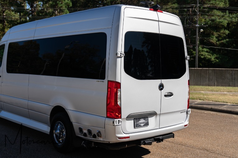 Used-2021-Mercedes-Benz-Midwest-Customs-Sprinter-High-Roof-for-sale-Jackson-MS