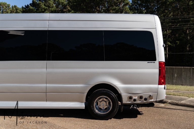Used-2021-Mercedes-Benz-Midwest-Customs-Sprinter-High-Roof-for-sale-Jackson-MS
