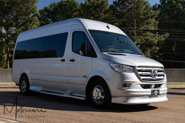 Used-2021-Mercedes-Benz-Midwest-Customs-Sprinter-High-Roof-for-sale-Jackson-MS