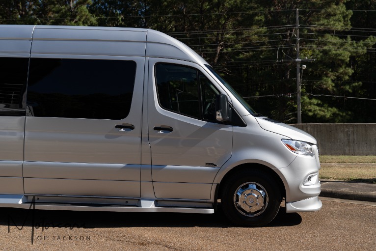 Used-2021-Mercedes-Benz-Midwest-Customs-Sprinter-High-Roof-for-sale-Jackson-MS