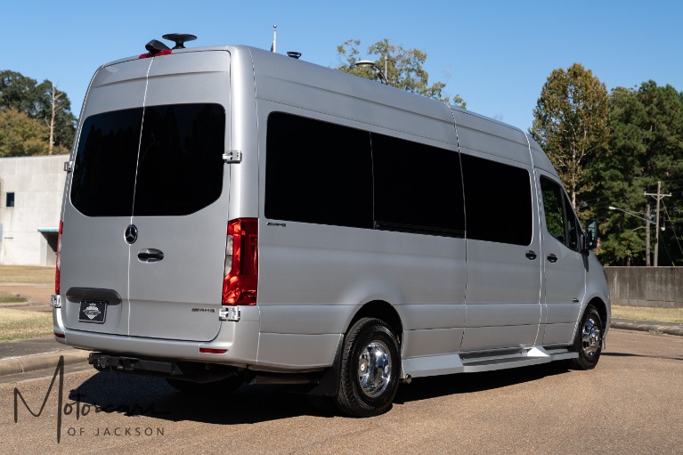 Used-2021-Mercedes-Benz-Midwest-Customs-Sprinter-High-Roof-for-sale-Jackson-MS