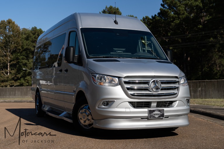 Used-2021-Mercedes-Benz-Midwest-Customs-Sprinter-High-Roof-for-sale-Jackson-MS