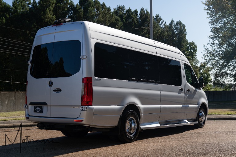 Used-2021-Mercedes-Benz-Midwest-Customs-Sprinter-High-Roof-for-sale-Jackson-MS