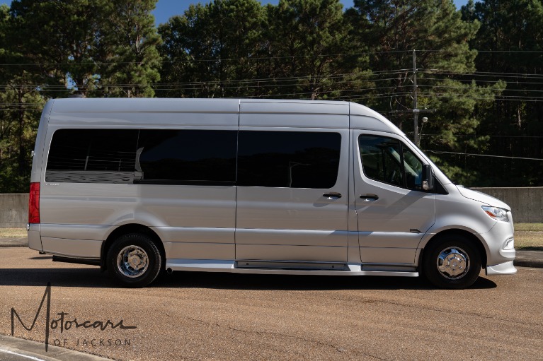 Used-2021-Mercedes-Benz-Midwest-Customs-Sprinter-High-Roof-for-sale-Jackson-MS