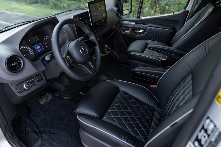 Used-2021-Mercedes-Benz-Midwest-Customs-Sprinter-High-Roof-Jackson-MS