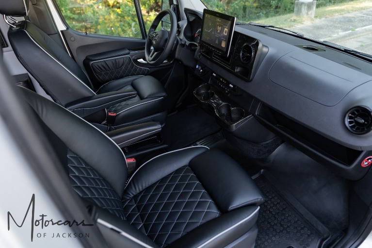 Used-2021-Mercedes-Benz-Midwest-Customs-Sprinter-High-Roof-for-sale-Jackson-MS