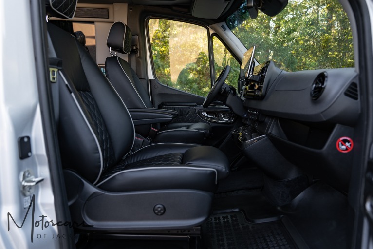 Used-2021-Mercedes-Benz-Midwest-Customs-Sprinter-High-Roof-for-sale-Jackson-MS