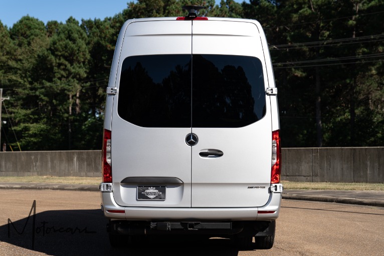 Used-2021-Mercedes-Benz-Midwest-Customs-Sprinter-High-Roof-for-sale-Jackson-MS