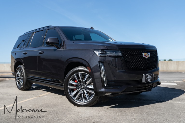 Used-2022-Cadillac-Escalade-4WD-Sport-Platinum-Jackson-MS