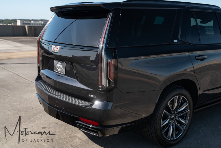 Used-2022-Cadillac-Escalade-4WD-Sport-Platinum-Jackson-MS