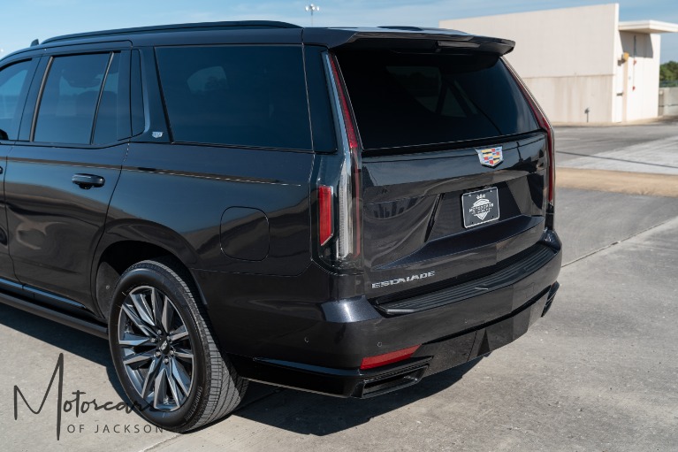 Used-2022-Cadillac-Escalade-4WD-Sport-Platinum-for-sale-Jackson-MS