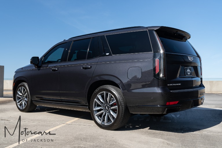 Used-2022-Cadillac-Escalade-4WD-Sport-Platinum-Jackson-MS