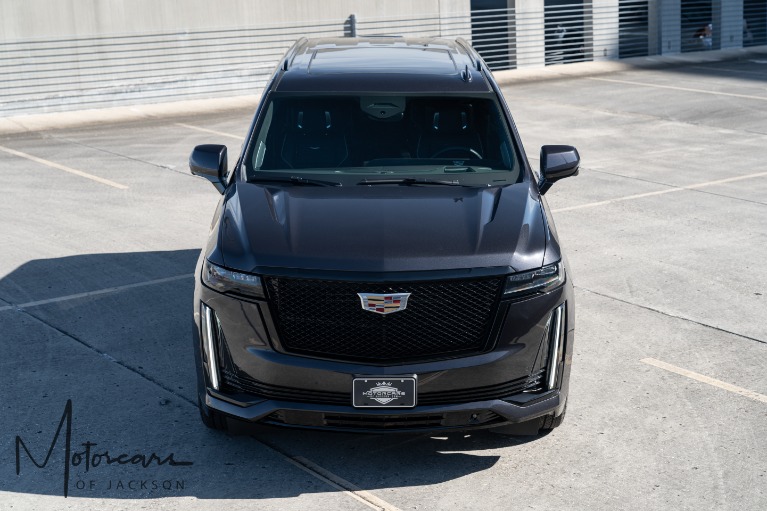 Used-2022-Cadillac-Escalade-4WD-Sport-Platinum-Jackson-MS