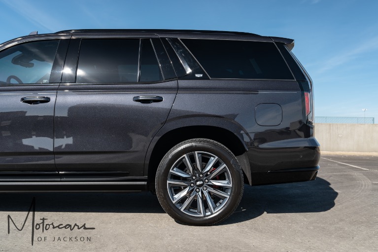Used-2022-Cadillac-Escalade-4WD-Sport-Platinum-for-sale-Jackson-MS