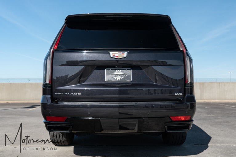 Used-2022-Cadillac-Escalade-4WD-Sport-Platinum-for-sale-Jackson-MS