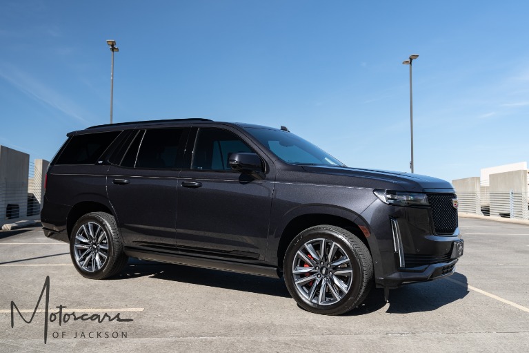 Used-2022-Cadillac-Escalade-4WD-Sport-Platinum-Jackson-MS