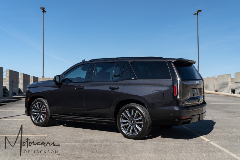 Used-2022-Cadillac-Escalade-4WD-Sport-Platinum-for-sale-Jackson-MS