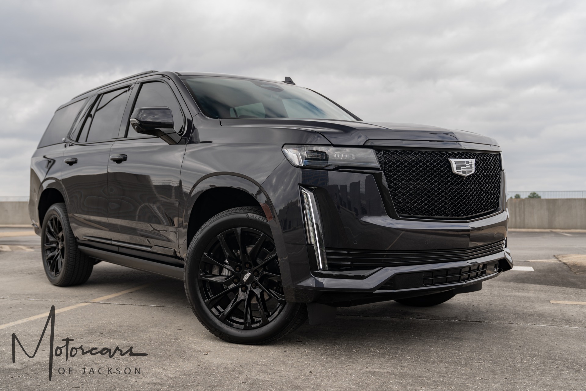 2023 Cadillac Escalade 4WD Sport Platinum Stock PR151341 2342 for