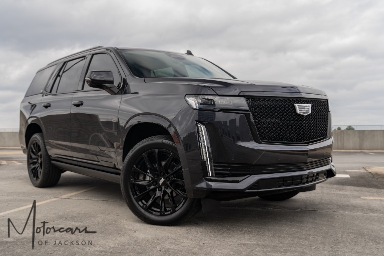 2023 Cadillac Escalade 4WD Sport Platinum Stock PR151341 2342 for