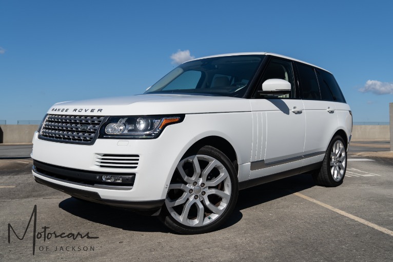 Used-2015-Land-Rover-Range-Rover-HSE-for-sale-Jackson-MS