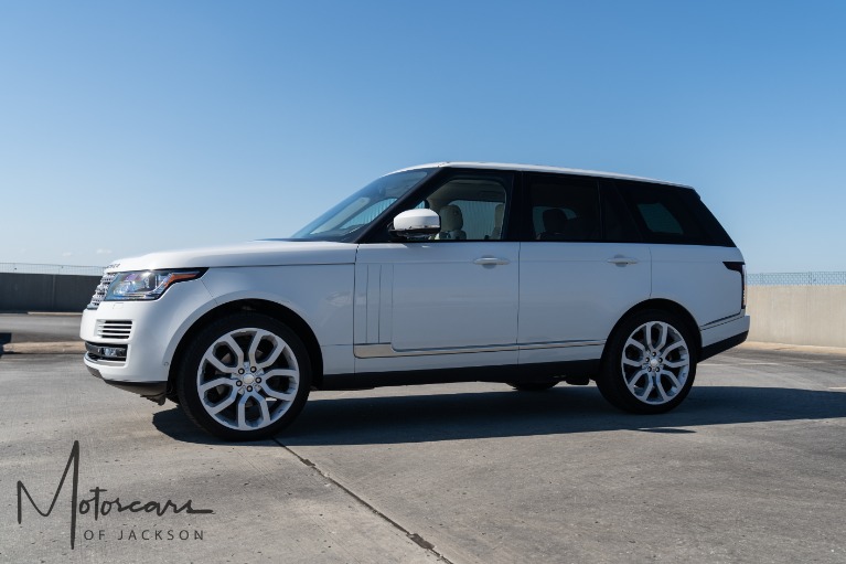 Used-2015-Land-Rover-Range-Rover-HSE-Jackson-MS