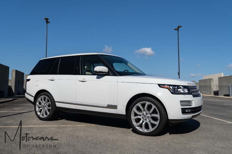 Used-2015-Land-Rover-Range-Rover-HSE-Jackson-MS