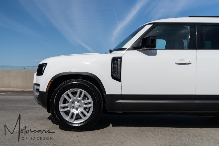 Used-2023-Land-Rover-Defender-110-S-for-sale-Jackson-MS