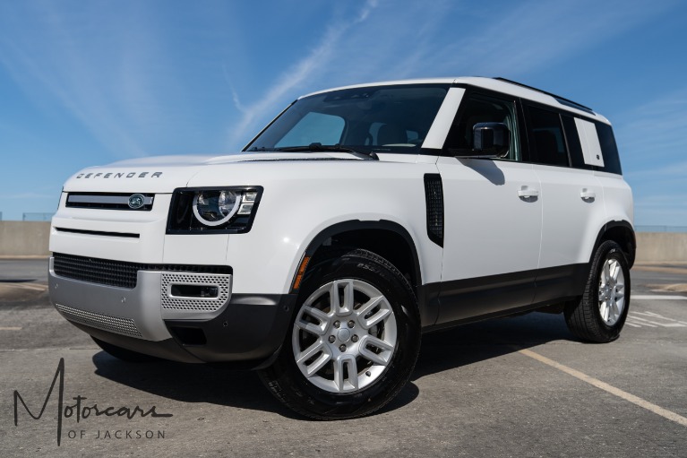 Used-2023-Land-Rover-Defender-110-S-for-sale-Jackson-MS