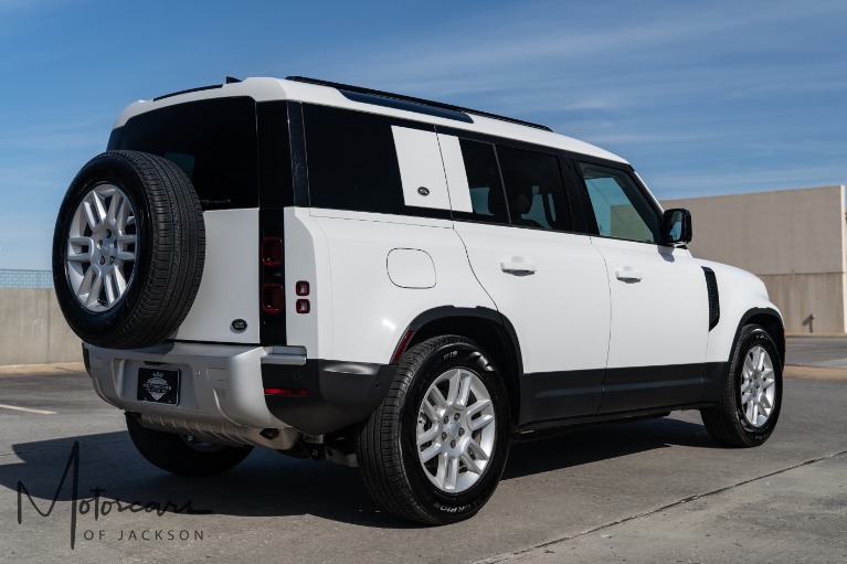 Used-2023-Land-Rover-Defender-110-S-for-sale-Jackson-MS