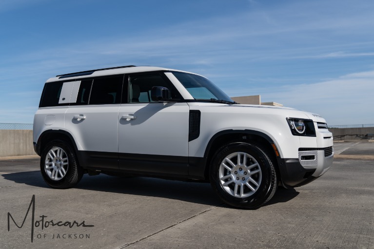 Used-2023-Land-Rover-Defender-110-S-for-sale-Jackson-MS