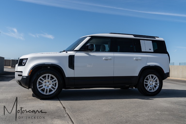 Used-2023-Land-Rover-Defender-110-S-for-sale-Jackson-MS