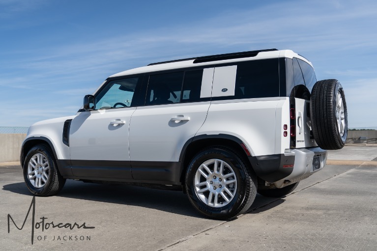 Used-2023-Land-Rover-Defender-110-S-for-sale-Jackson-MS