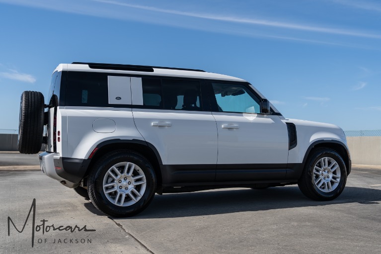 Used-2023-Land-Rover-Defender-110-S-for-sale-Jackson-MS