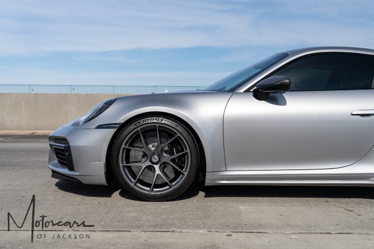 Used-2021-Porsche-911-Turbo-S-Jackson-MS