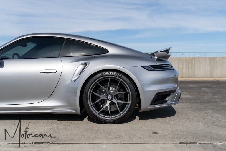 Used-2021-Porsche-911-Turbo-S-for-sale-Jackson-MS