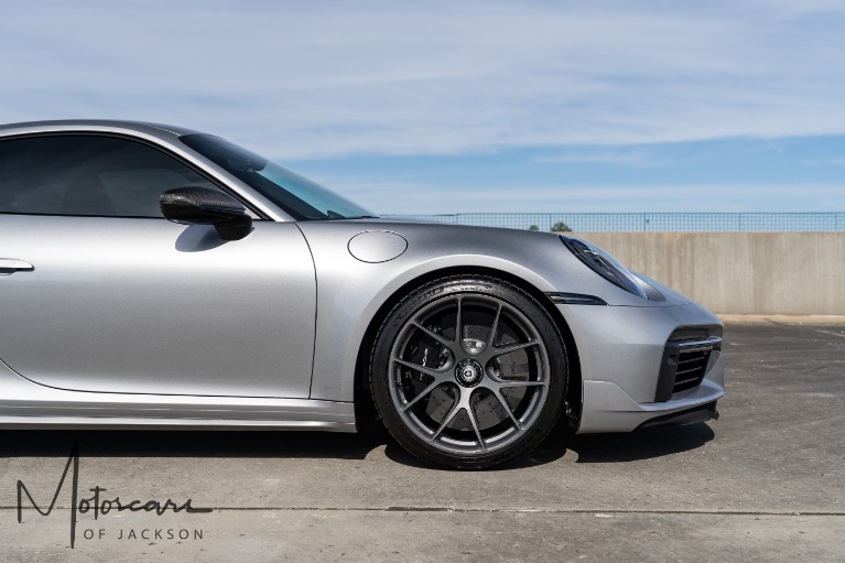 Used-2021-Porsche-911-Turbo-S-for-sale-Jackson-MS