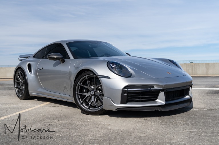 Used-2021-Porsche-911-Turbo-S-Jackson-MS