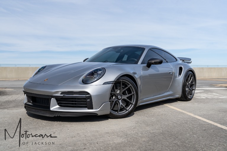 Used-2021-Porsche-911-Turbo-S-for-sale-Jackson-MS