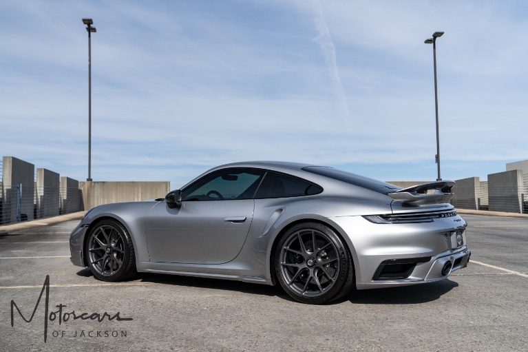 Used-2021-Porsche-911-Turbo-S-for-sale-Jackson-MS