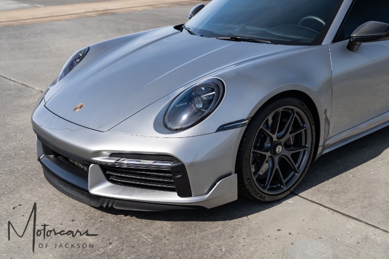 Used-2021-Porsche-911-Turbo-S-Jackson-MS