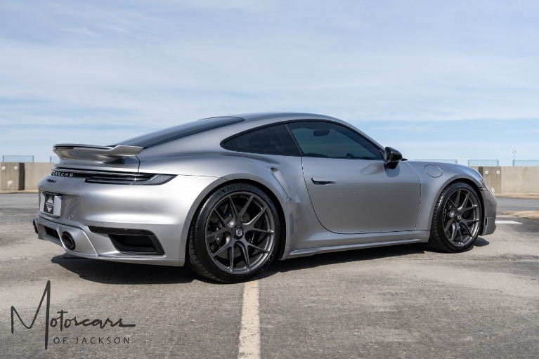 Used-2021-Porsche-911-Turbo-S-Jackson-MS