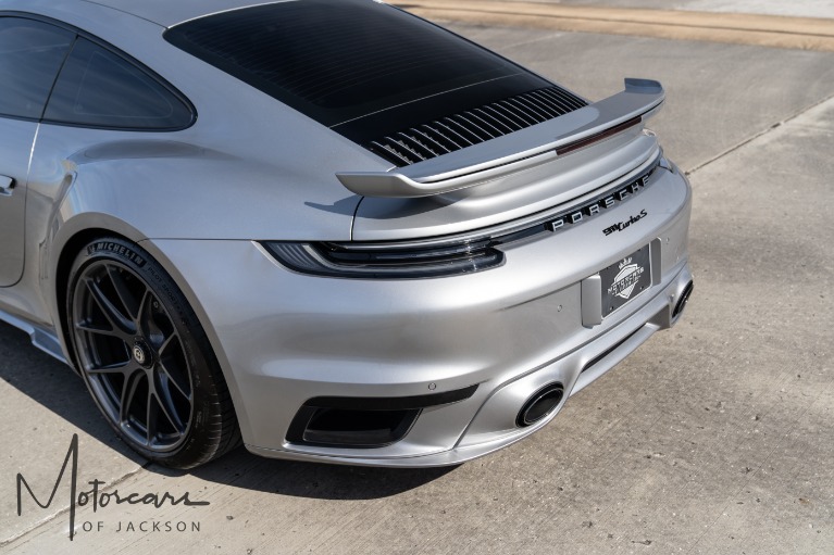 Used-2021-Porsche-911-Turbo-S-for-sale-Jackson-MS