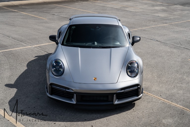 Used-2021-Porsche-911-Turbo-S-Jackson-MS