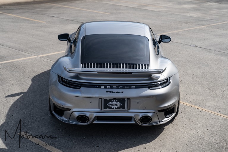 Used-2021-Porsche-911-Turbo-S-for-sale-Jackson-MS