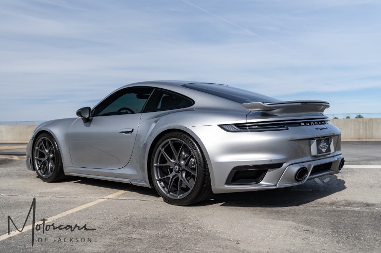 Used-2021-Porsche-911-Turbo-S-for-sale-Jackson-MS