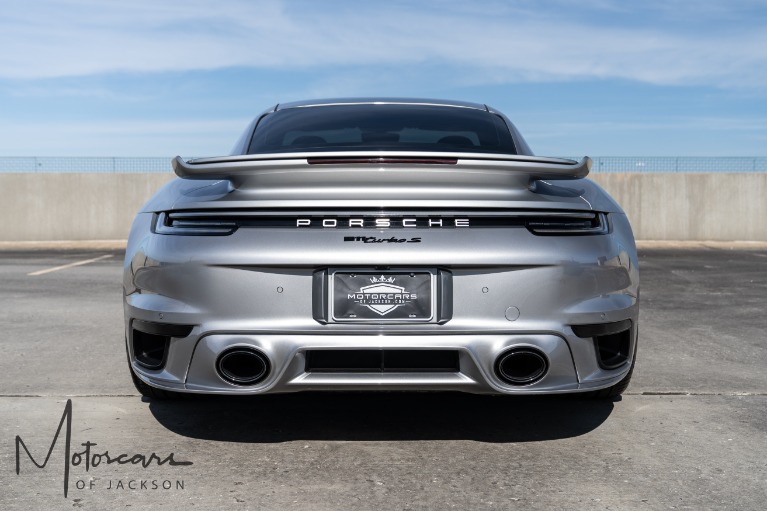 Used-2021-Porsche-911-Turbo-S-Jackson-MS