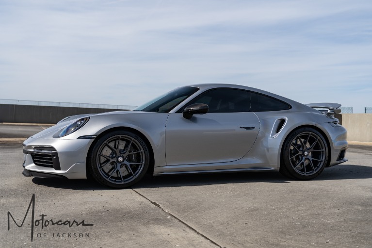 Used-2021-Porsche-911-Turbo-S-Jackson-MS